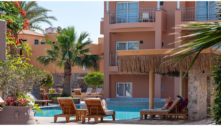 High Beach Hotel - NR, Крит